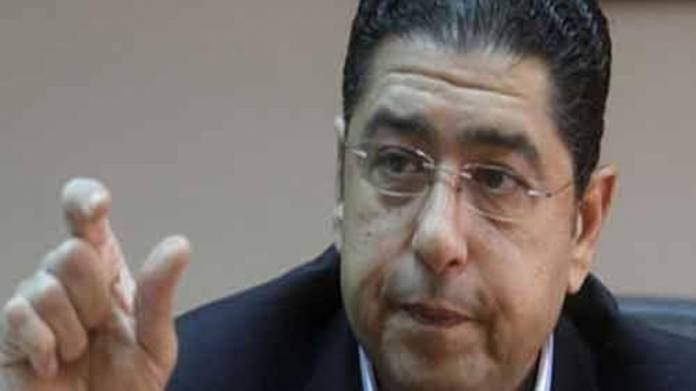 المركزي المصري يقيل رئيس 
