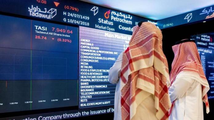 سوق الأسهم السعودية تحقق أكبر صعود يومي في أكثر من 6 أشهر