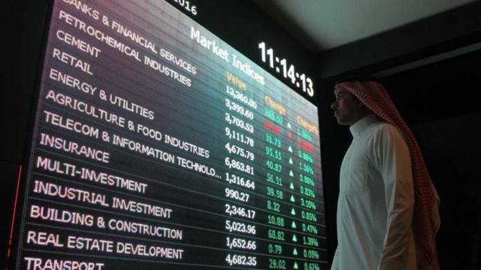 السوق السعودية تحقق مكاسب للأسبوع الرابع على التوالي
