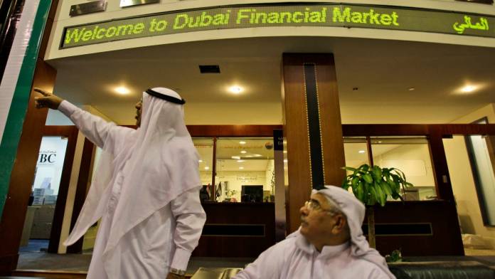 مؤشر سوق دبي يتألق صعودا بعد أنباء إيجابية من 