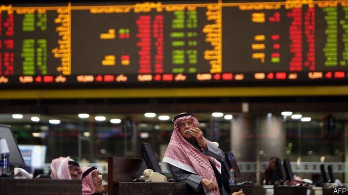 صعود النفط ينعش أسواق الخليج ويقودها للارتفاع