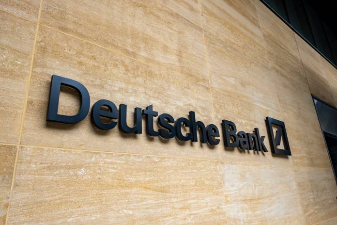 Deutsche Bank's 120 120 million bailout