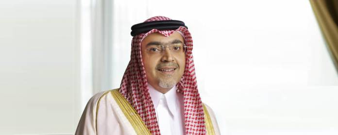 عبد الله صالح كامل رئيس مجلس إدارة مجموعة البركة المصرفية