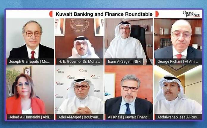 أكد الماجد أن البنوك الكويتية أثبتت قدرتها على التعامل مع جميع السلبيات التي خلفتها أزمة كورونا