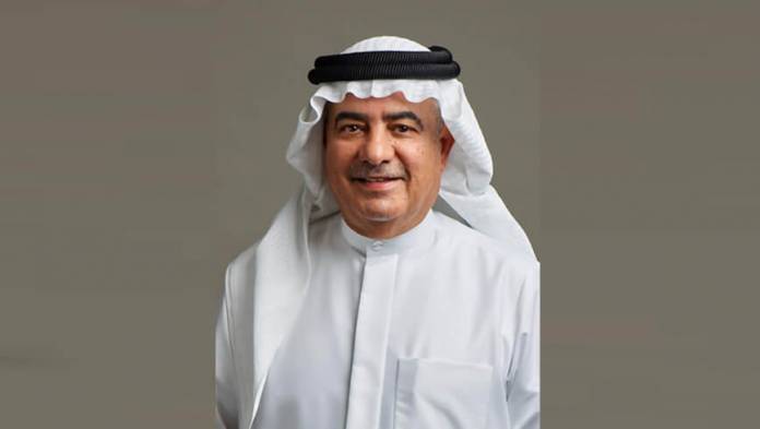 حسن خليفة الجلاهمة رئيس مجلس إدارة مصرف البحرين المركزي