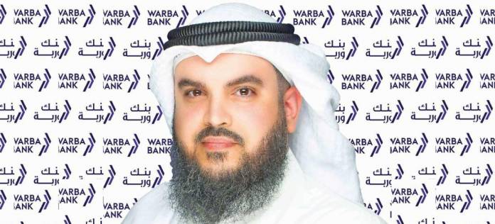 ثويني خالد الثويني رئيس المجموعة المصرفية للاستثمار في بنك وربة