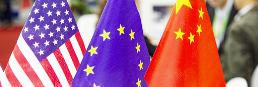 خطط صينية وأمريكية وأوروبية لزيادة إنتاج الرقائق محليًا