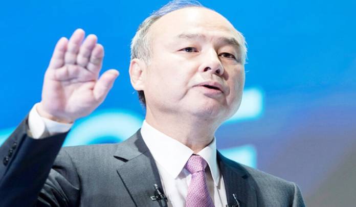 Masayoshi Son