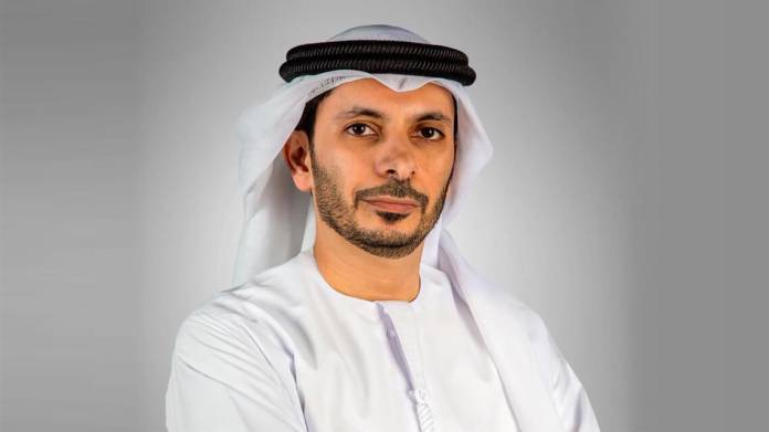 سعيد مطر المري نائب المدير التنفيذي لمؤسسة محمد بن راشد لتنمية المشاريع الصغيرة والمتوسطة