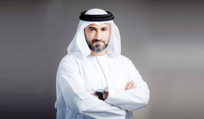 عبد الباسط الجناحي، المدير التنفيذي لمؤسسة محمد بن راشد لتنمية المشاريع الصغيرة والمتوسطة