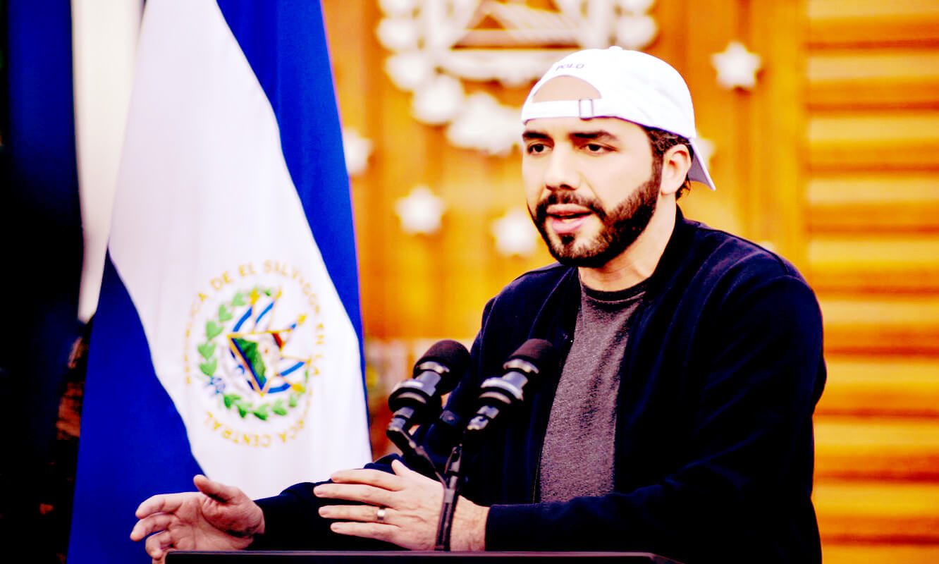 رئيس السلفادور