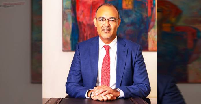 محمد فرج- نائب الرئيس التنفيذي لقطاع العمليات في البنك
