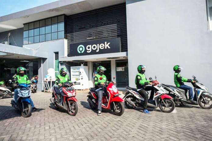 تم إنشاء شركة GoTo من خلال دمج شركة Gojek للنقل التشاركي ومزود التجارة الإلكترونية Tokopedia في مايو/أيار 2021