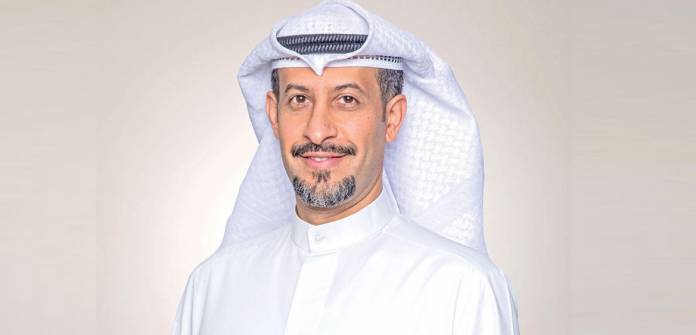 المدير التنفيذي لإدارة تطوير وإدارة المواهب في البنك عبدالعزيز الرومي