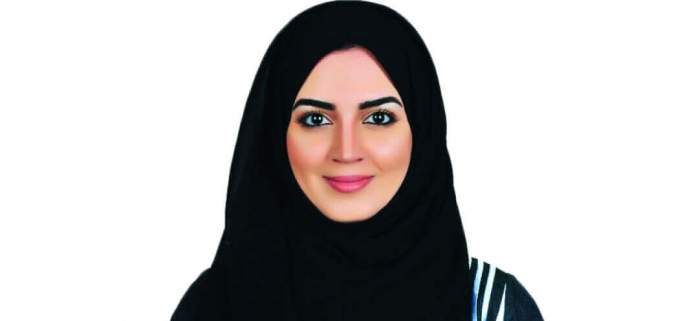 فاطمة النقبي، الرئيس التنفيذي للابتكار وممثل وزارة المالية في صندوق محمد بن راشد للابتكار