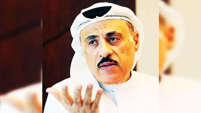 محمد الأنصاري، رئيس مجموعة مؤسسات الصيرفة والتحويل المالي