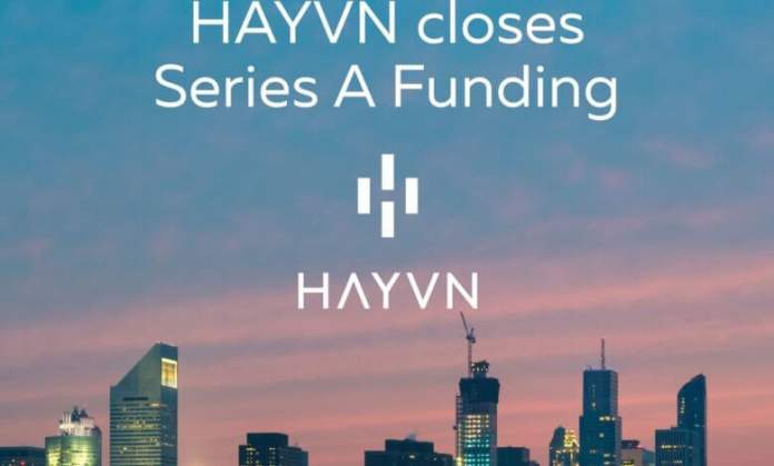منصة تبادل العملات الرقمية HAYVN أغلقت جولة استثمارية Series A لم يتم الكشف عن قيمتها المالية