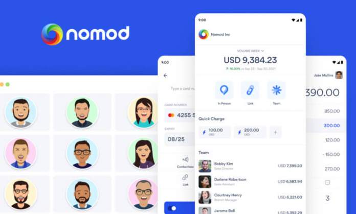 منصة التقنية المالية Nomod تغلق جولة استثمارية بقيمة 3.4 مليون دولار