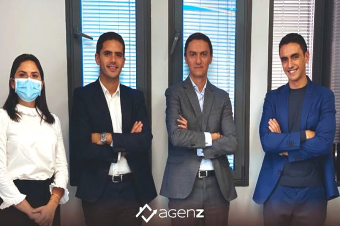 منصة Agenz المغربية تجمع ٥٤٠ ألف دولار في جولة تمويل مبدئية