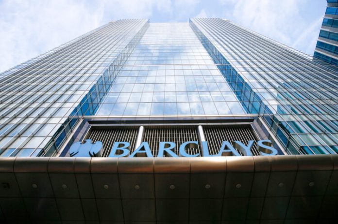 بنك باركليز يخسر 100 مليون دولار بعد فشل صفقة استحواذ