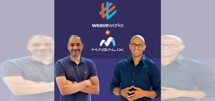 Weaveworks تستحوذ على Magalix المصرية لخدمات الأمن السحابي