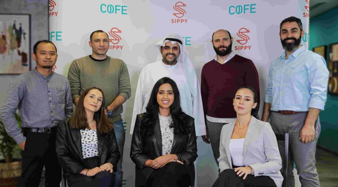 تطبيق COFE الإماراتي يستحوذ على منصة Sippy Beans المتخصصة في القهوة